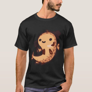 Hungriger Fisch T-Shirt