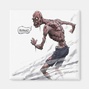 Hungriger Magnet 2-1/4 "