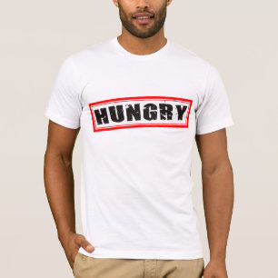 Hungriger T - Shirt