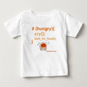 Hungry Baby T-shirt