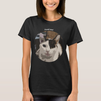 Hungry Cat II T-Shirt