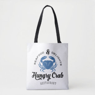 Hungry Crab Restaurant Poster