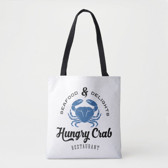 Hungry Crab Restaurant Poster (Vorderseite)