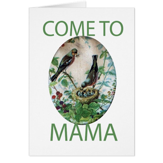 Hungry Hearts: Mama's Got Food!. Kommen Sie nach M (Vorne)