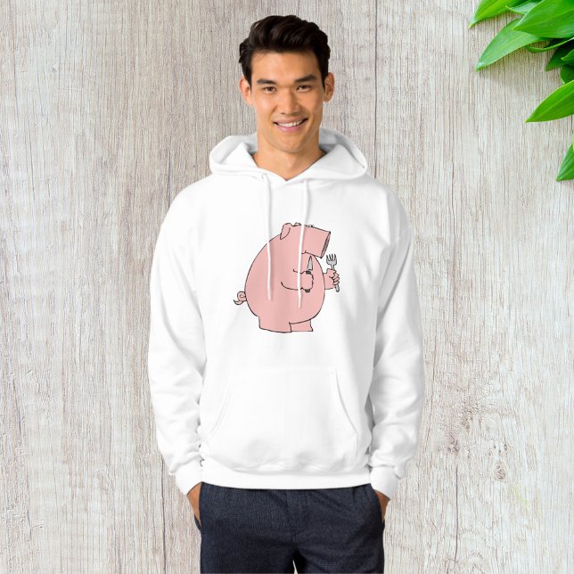 Hungry Pig Hoodie (Von Creator hochgeladen)