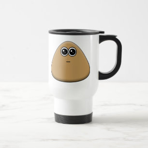 Hungry Pou - Tasse