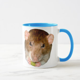 Hungry Rat Tasse