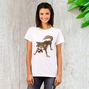 Hungry Wolf T-Shirt