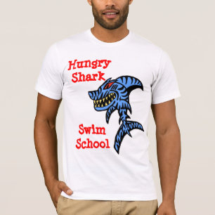 HungShark Swim School T-Shirt