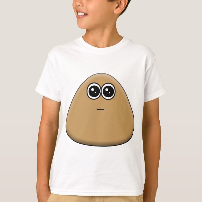 Hunguou - Kinder T - Shirt (Vorderseite)