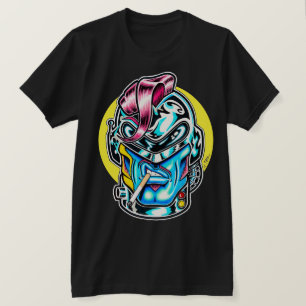 Hunkuloid™: Axel Zahnrad™ T-Shirt