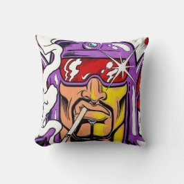 Hunkuloid™: Nocturno™/Gesicht Kissen