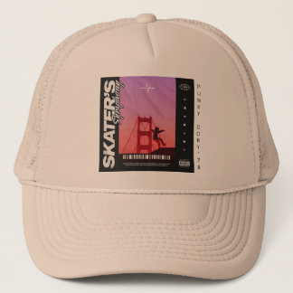 Hunky Caps Truckerkappe