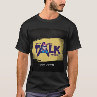 HUNKY DESIGN T - SHIRT
