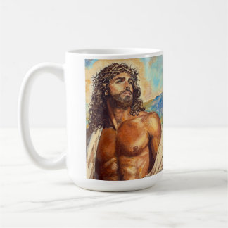 Hunky Jesus Tasse von Schwester Mel