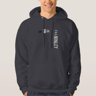 Hunley UnterseebootHoodie Hoodie