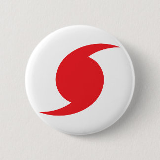 Hunnicane Symbol Button