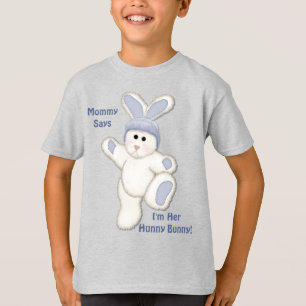 Hunny Bunny Baby für Junge T-Shirt
