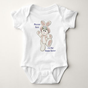 Hunny Bunny Baby für Mädchen Strampler