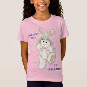 Hunny Bunny Baby für Mädchen T-Shirt