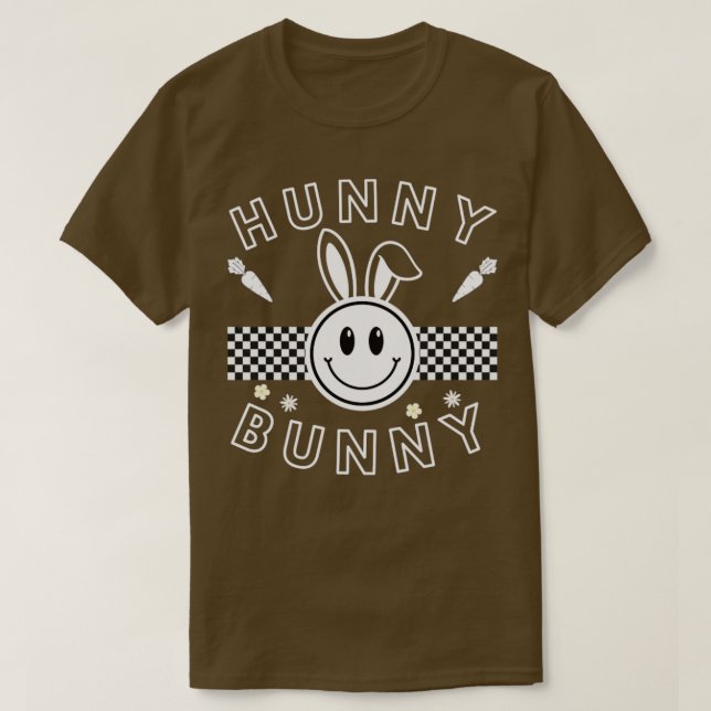 Hunny Bunny T-Shirt (Design vorne)