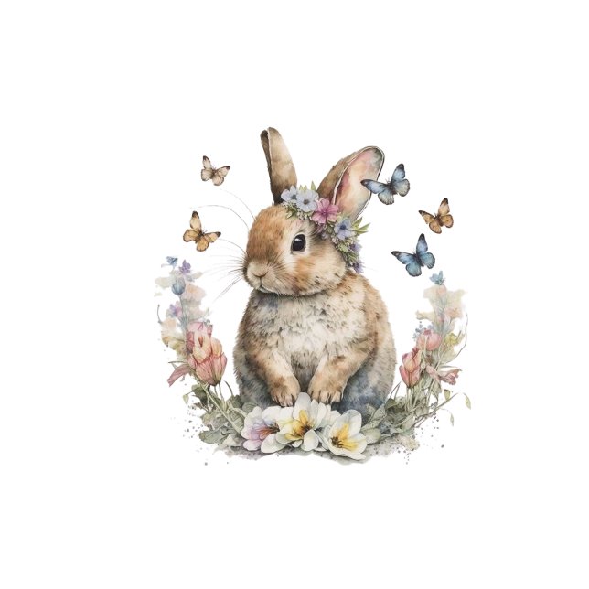 Hunny Bunny T - Shirt (Von Creator hochgeladen)