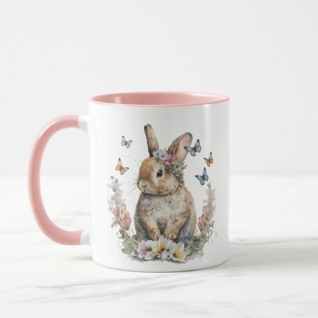 Hunny Bunny Tasse (Links)