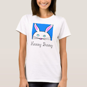 Hunny Häschen-Behälter T-Shirt
