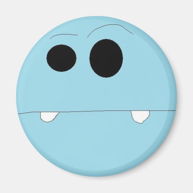 Hunrgy Magnet (Vorne)