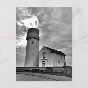 Hunstanton Lighthouse Postkarte