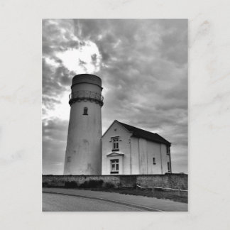 Hunstanton Lighthouse Postkarte