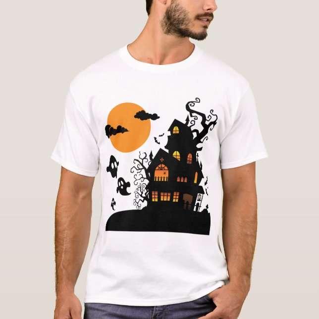 Hunt02 T-Shirt (Vorderseite)