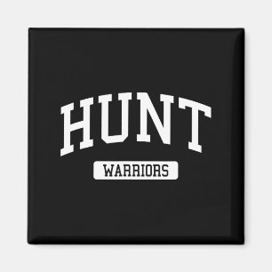 Hunt High School HS Wilson NC Uni-Sportarten Magnet
