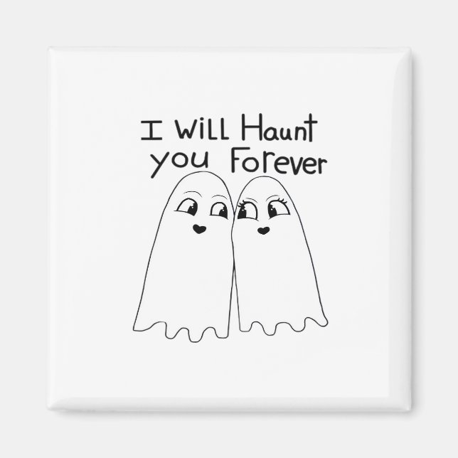 Hunt You - Bis zum Tod tun wir klassisch Magnet (Vorne)