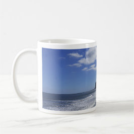 Huntcliff, Saltburn am Meer. Kaffeetasse