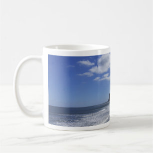 Huntcliff, Saltburn am Meer. Kaffeetasse
