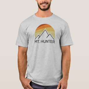Hunter Alaska Retro T-Shirt