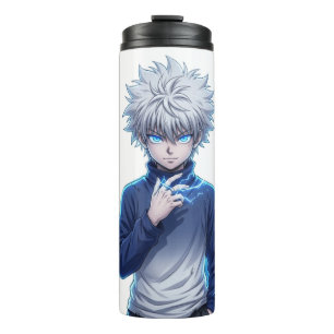 Hunter Anime Reise-Tumbler Thermosbecher