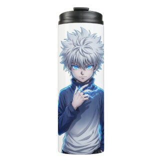 Hunter Anime Reise-Tumbler Thermosbecher