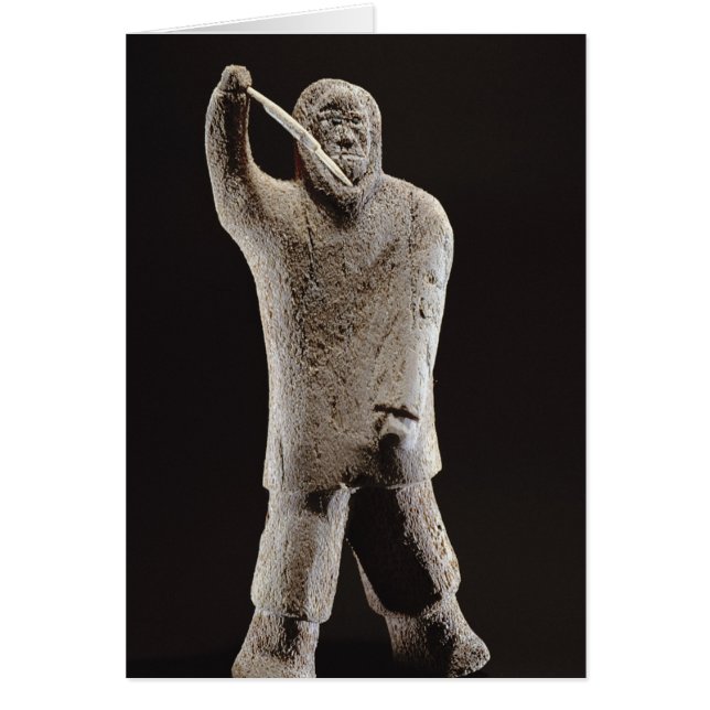 Hunter aus Cape Dorset (Vorne)