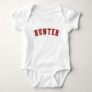 Hunter Baby Strampler
