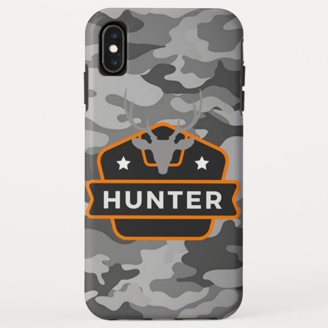 Hunter (Begriffsklärung) Case-Mate iPhone Hülle (Rückseite)