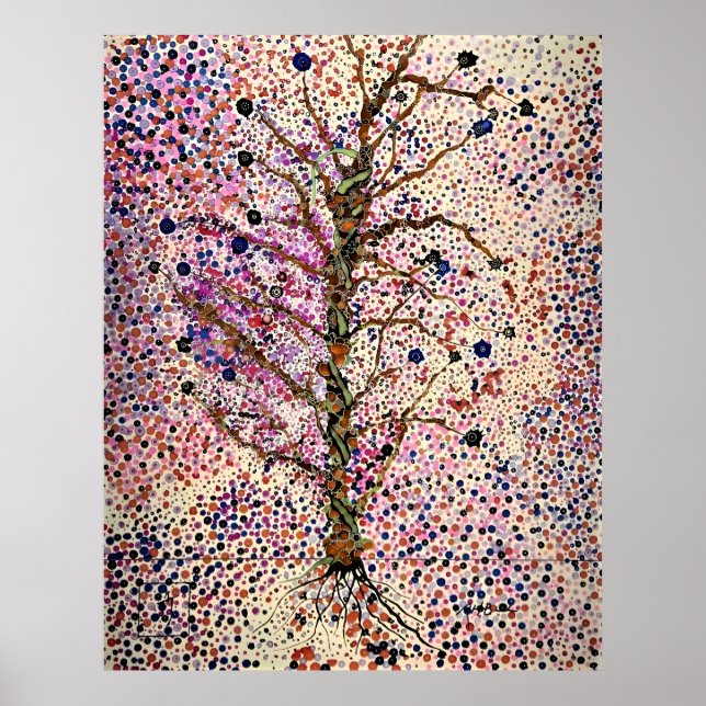 Hunter biden Art Painting Poster (Vorne)