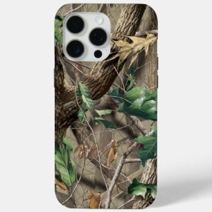Hunter Camouflage Apple iPhone 15 Pro Max Fall Cam Case-Mate iPhone Hülle