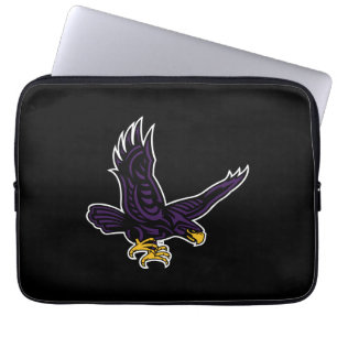 Hunter College Hawk Laptopschutzhülle