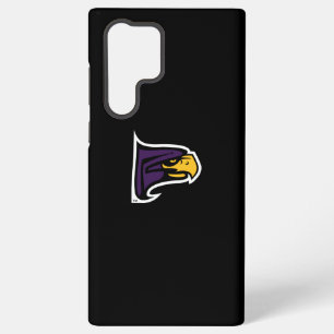 Hunter College Hawk Profil Maskottchen Samsung Galaxy Hülle