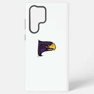 Hunter College Hawk Profil Maskottchen Samsung Galaxy Hülle