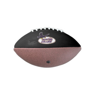 Hunter College Hawks Maskottchen Football