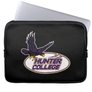 Hunter College Hawks Maskottchen Laptopschutzhülle