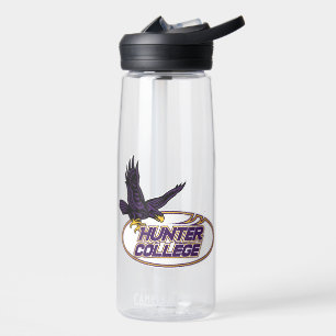 Hunter College Hawks Maskottchen Trinkflasche
